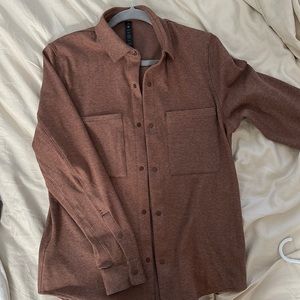 lululemon Soft Knit Overshirt